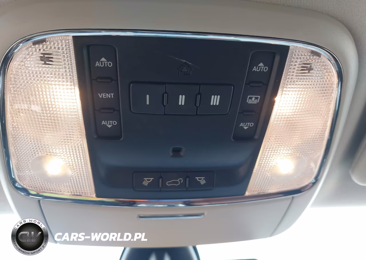 2012 Jeep Grand Cherokee Overland VIN:1C4RJFCT3CC226257 - 19