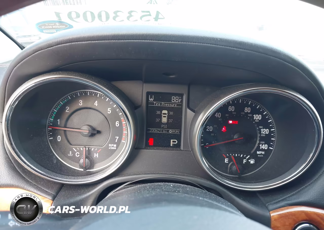 2012 Jeep Grand Cherokee Overland VIN:1C4RJFCT3CC226257 - 7