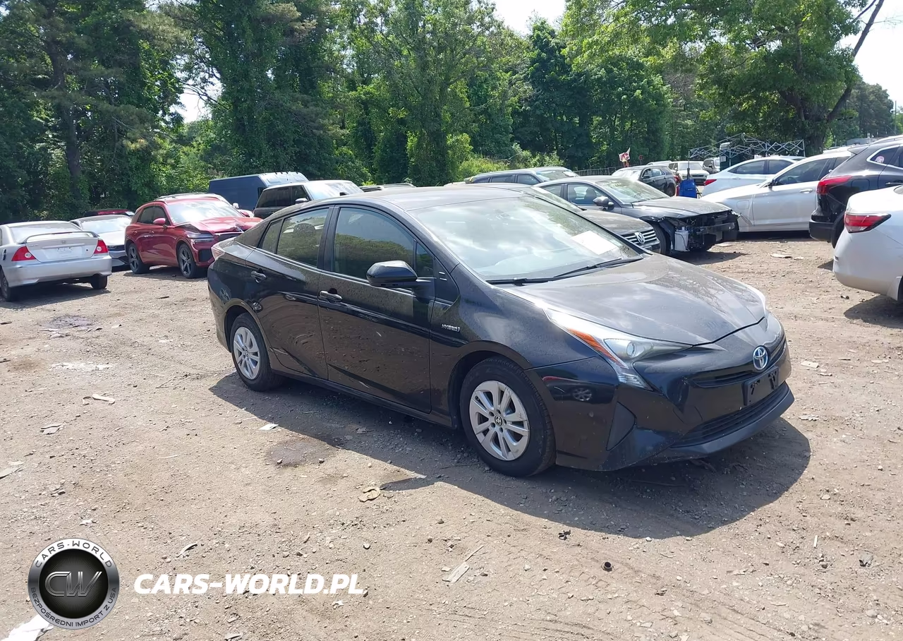 2016 Toyota Prius Two – zdjęcie 1 z 16
