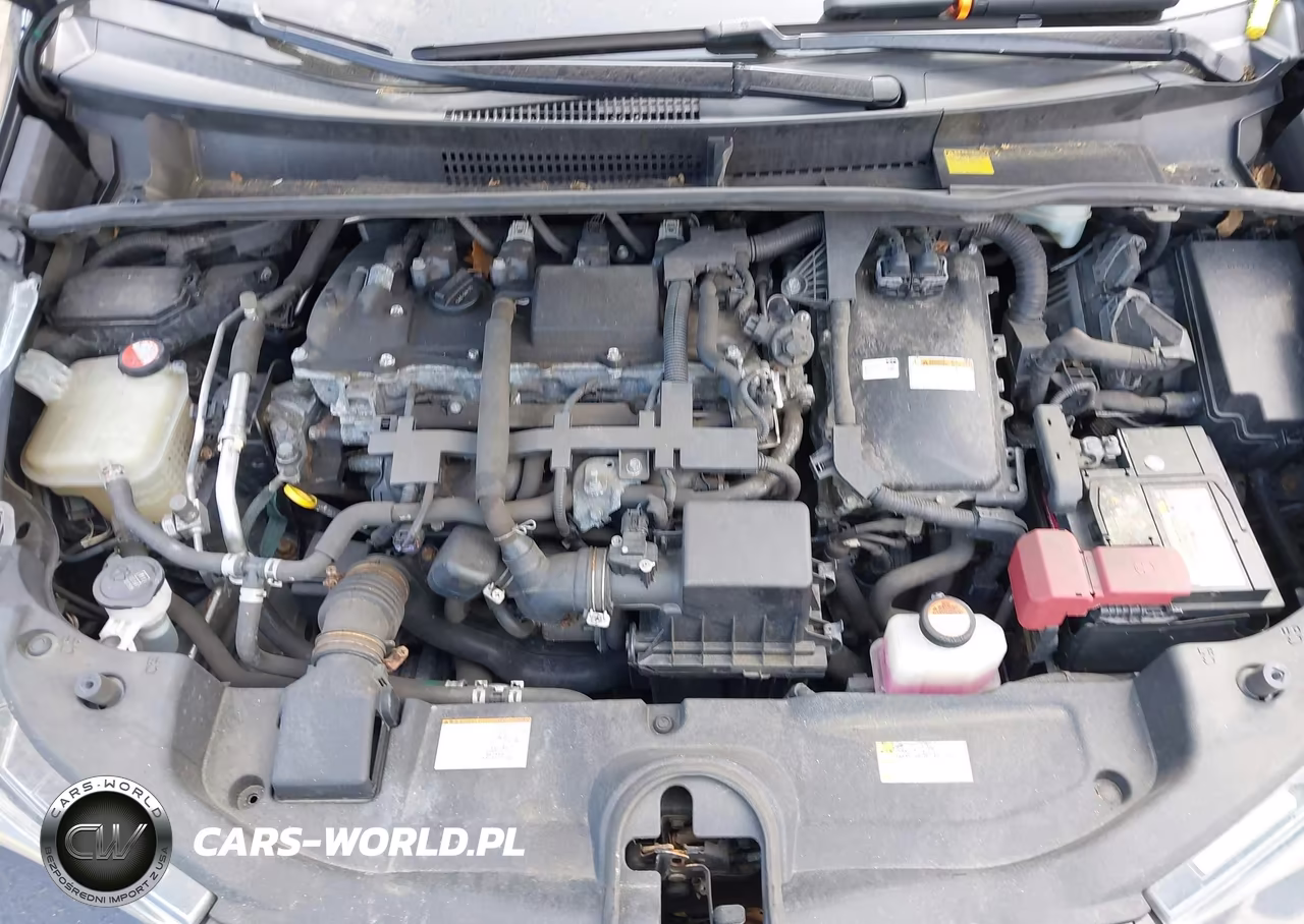 2016 Toyota Prius Two VIN:JTDKBRFU7G3502904 - 10