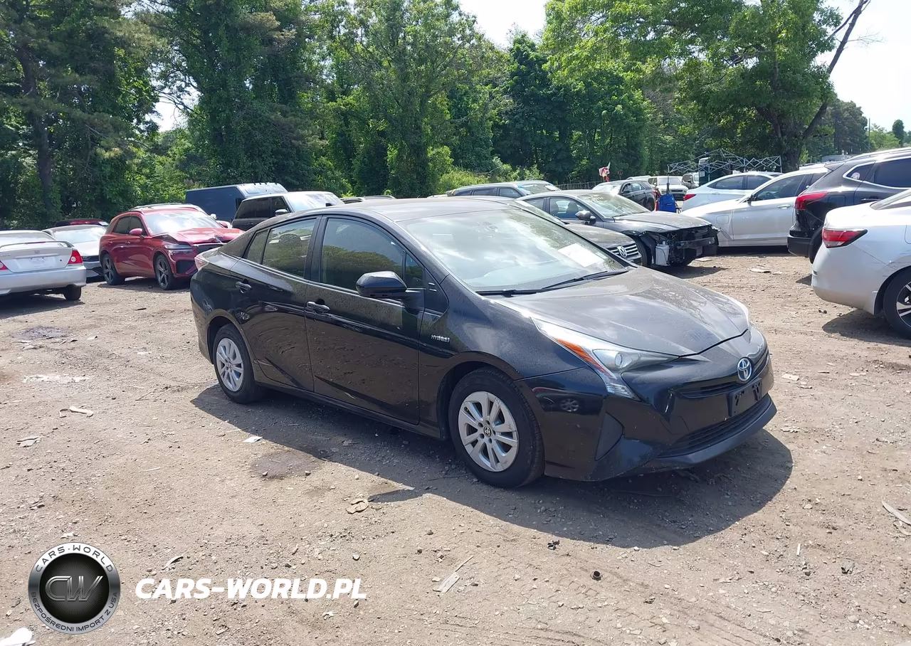 2016 Toyota Prius Two VIN:JTDKBRFU7G3502904 - 13