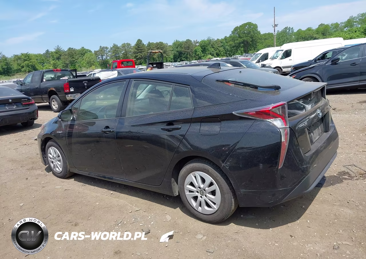 2016 Toyota Prius Two VIN:JTDKBRFU7G3502904 - 14