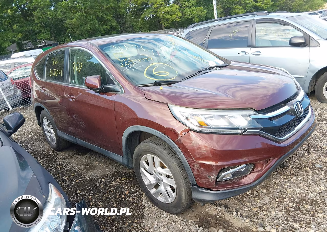 2015 Honda Cr-V Ex – zdjęcie 1 z 16