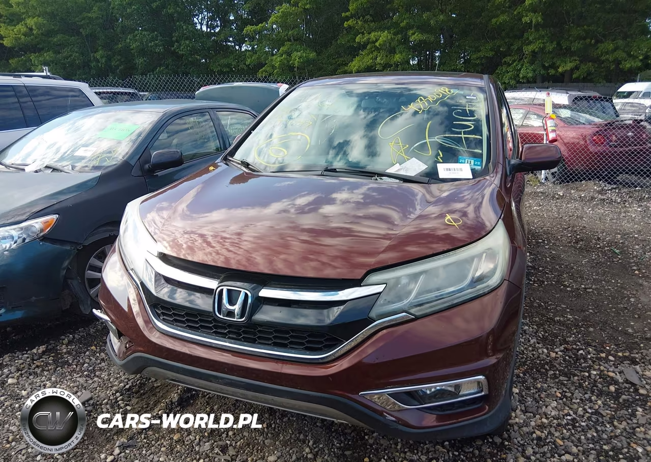 2015 Honda Cr-V Ex VIN:2HKRM4H58FH706731 - 11