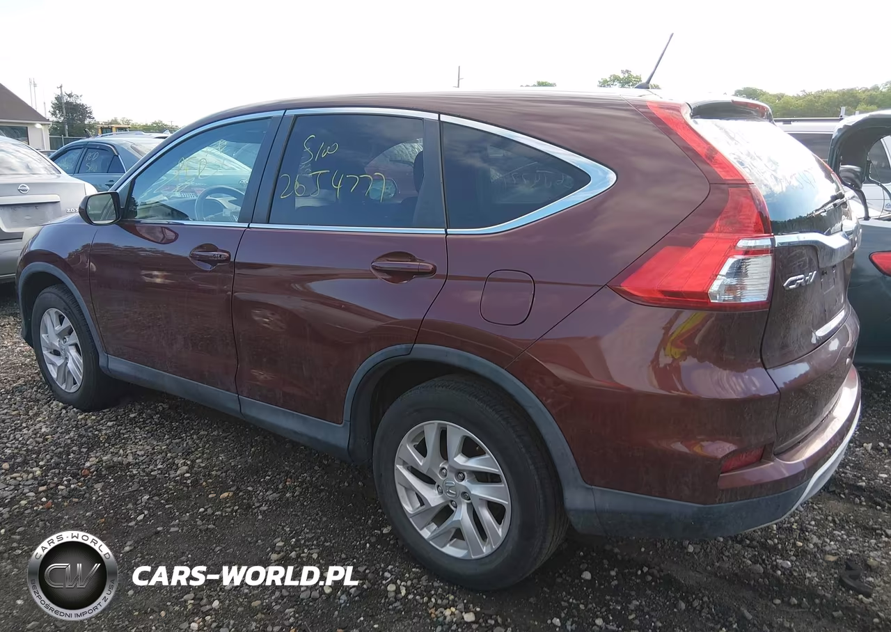 2015 Honda Cr-V Ex VIN:2HKRM4H58FH706731 - 13