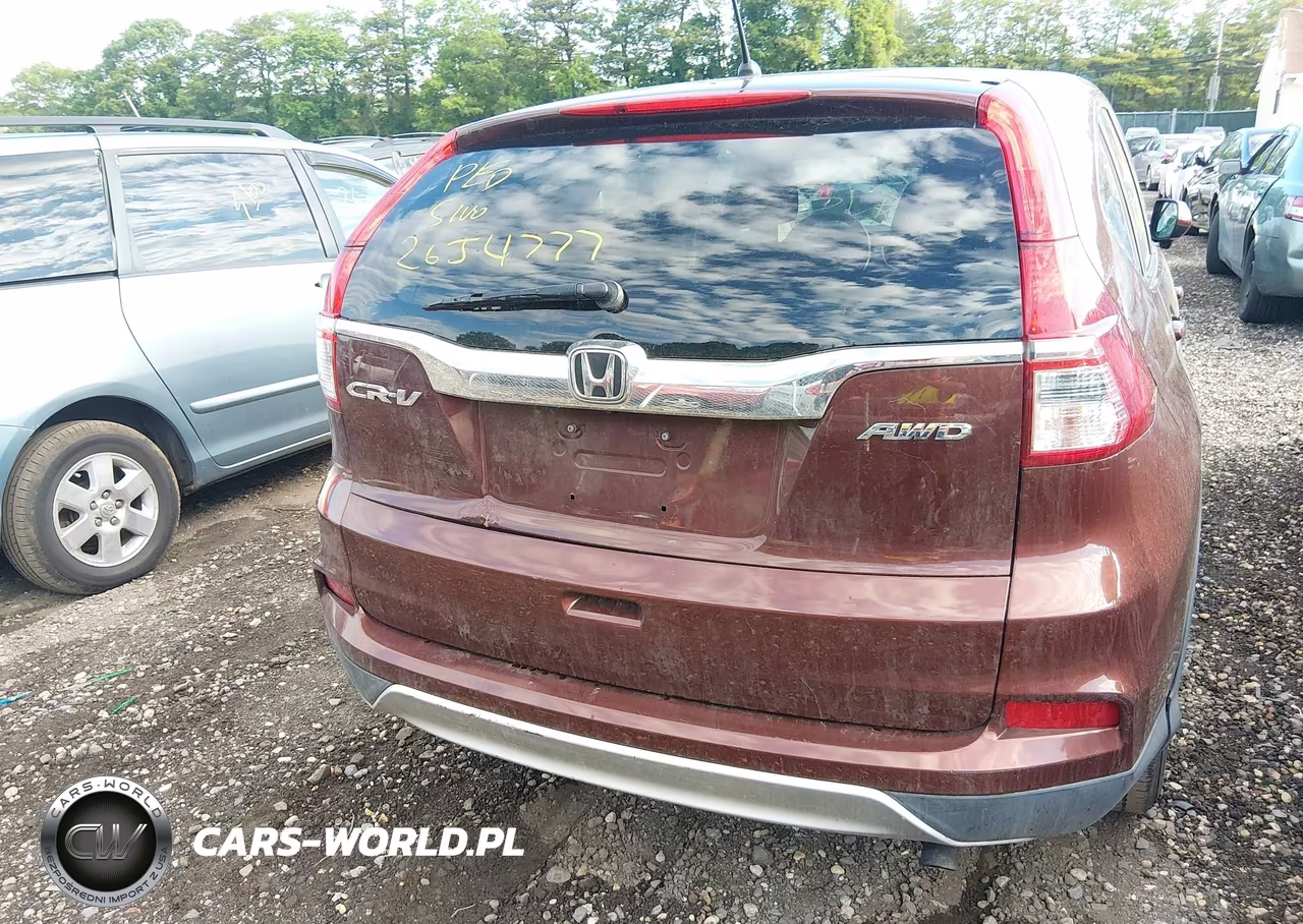 2015 Honda Cr-V Ex VIN:2HKRM4H58FH706731 - 15