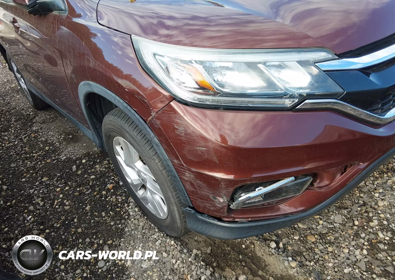 2015 Honda Cr-V Ex VIN:2HKRM4H58FH706731 - 6