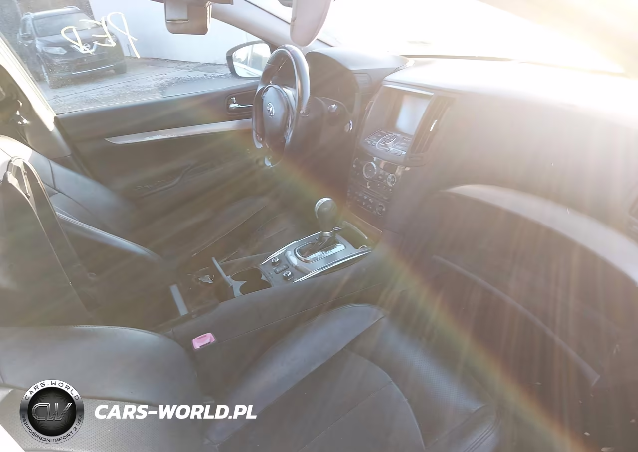 2010 Infiniti G37X VIN:JN1CV6AR2AM454763 - 5