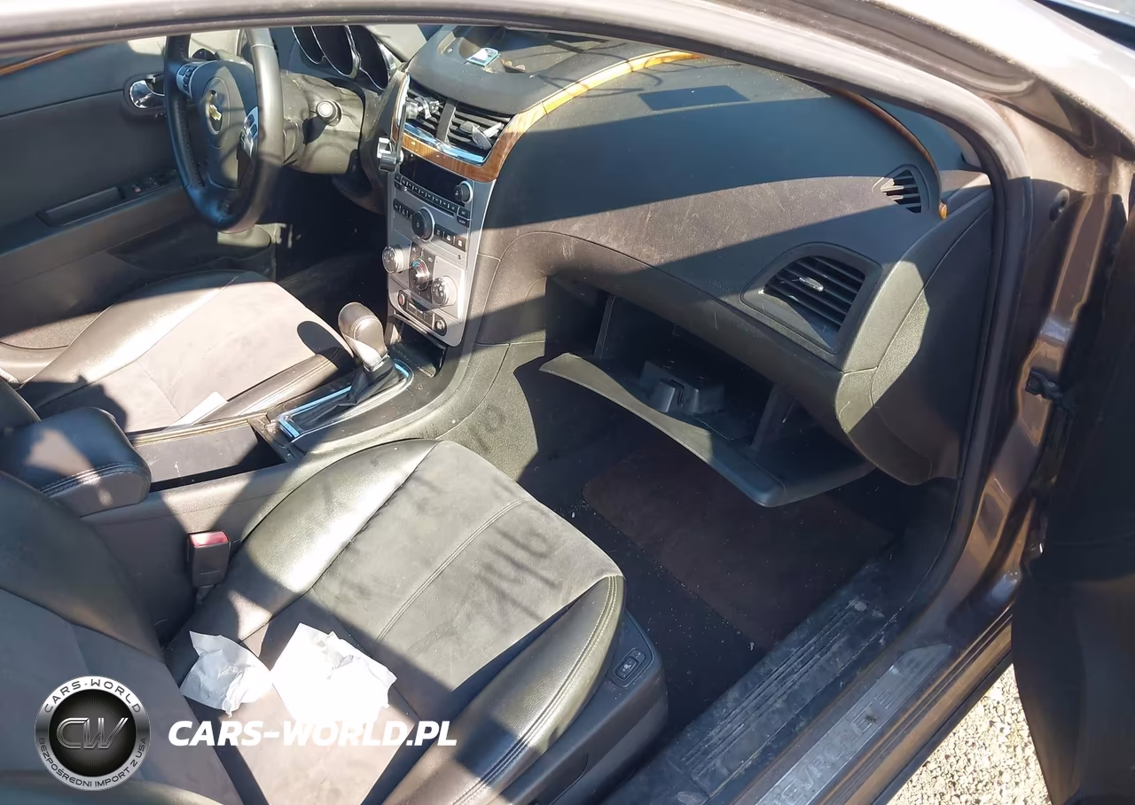 2010 Chevrolet Malibu Lt VIN:1G1ZD5EB8AF289543 - 5