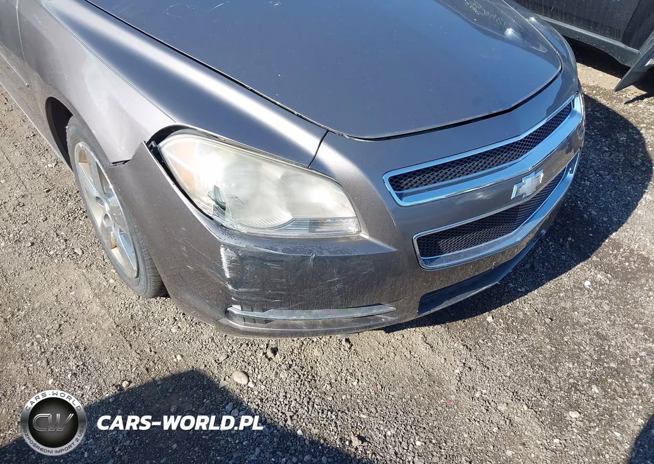 2010 Chevrolet Malibu Lt VIN:1G1ZD5EB8AF289543 - 6