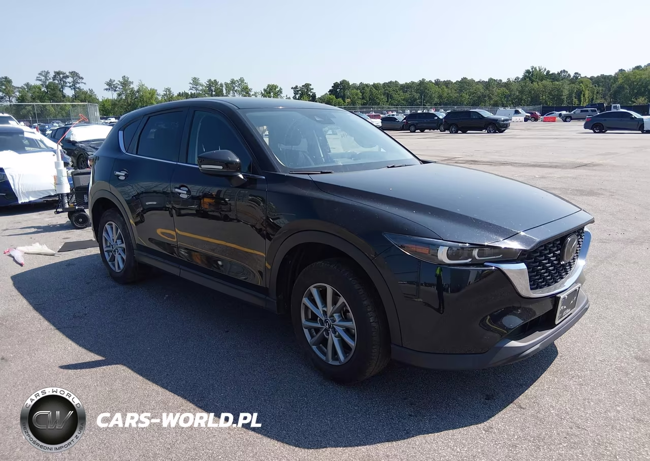 2022 Mazda Cx-5 2.5 S – zdjęcie 1 z 16