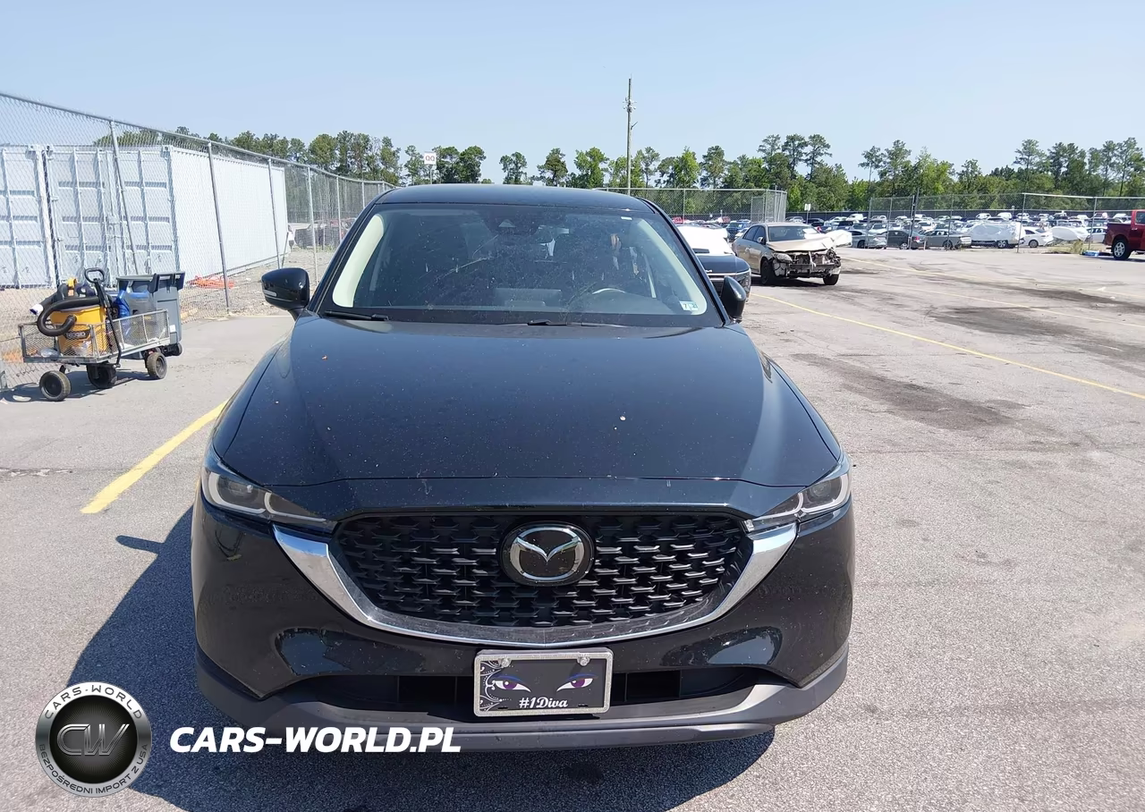 2022 Mazda Cx-5 2.5 S VIN:JM3KFBAMXN0609504 - 12