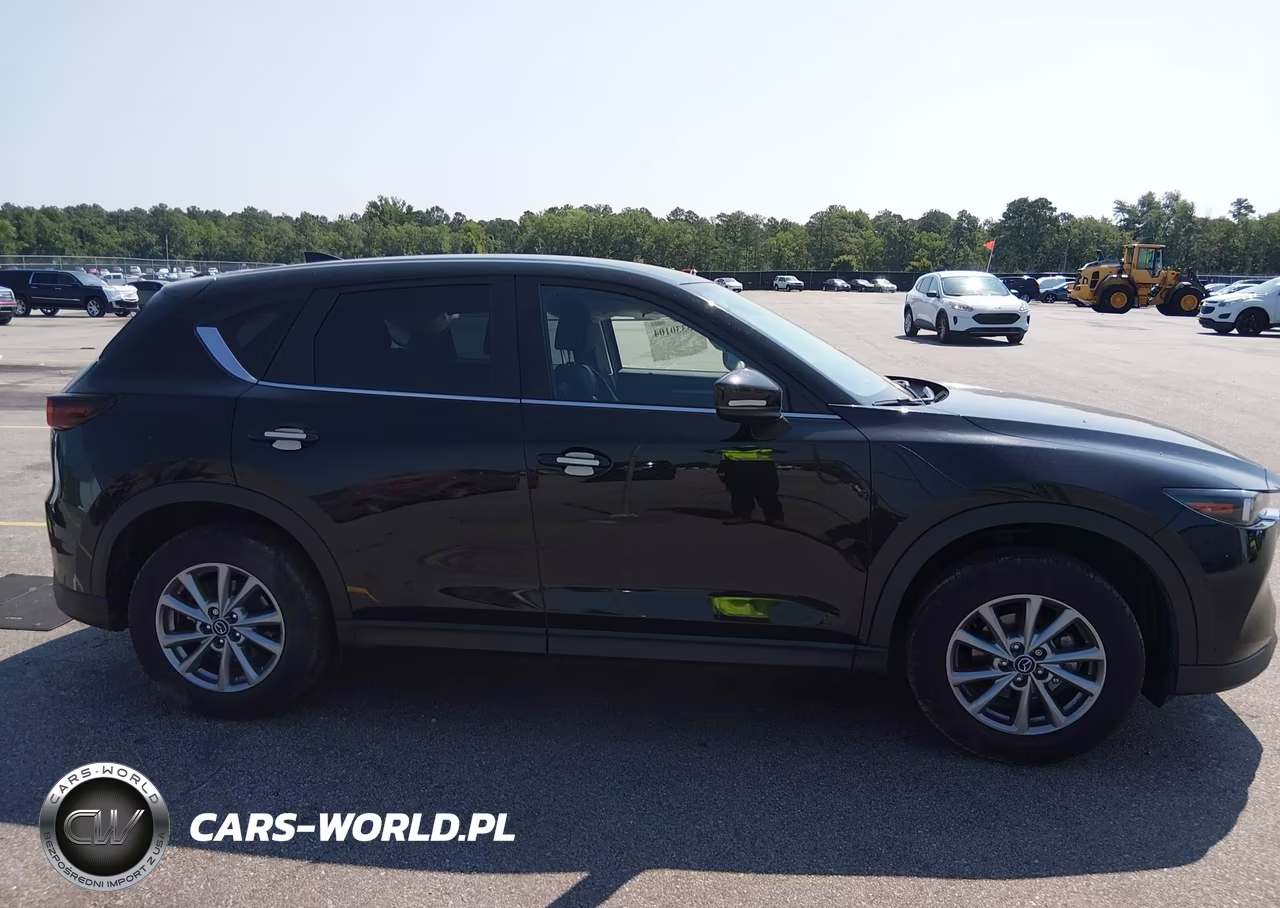2022 Mazda Cx-5 2.5 S VIN:JM3KFBAMXN0609504 - 13