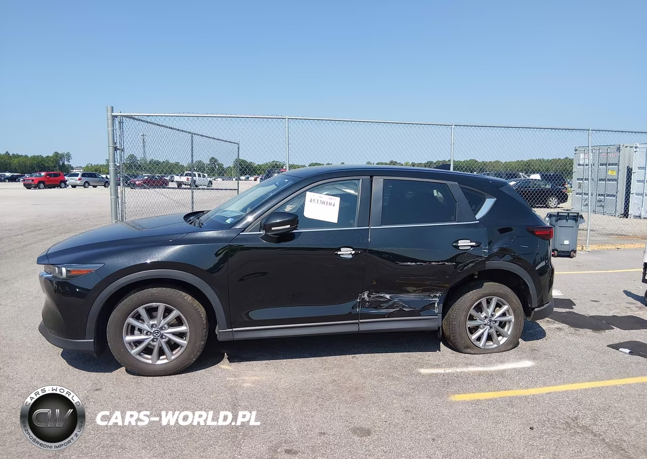 2022 Mazda Cx-5 2.5 S VIN:JM3KFBAMXN0609504 - 14