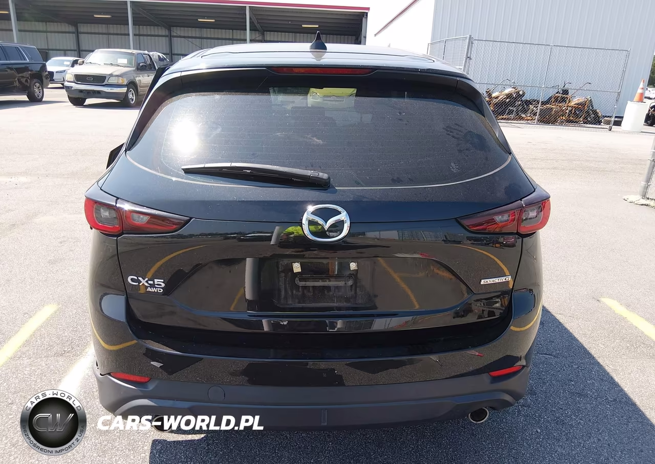 2022 Mazda Cx-5 2.5 S VIN:JM3KFBAMXN0609504 - 16