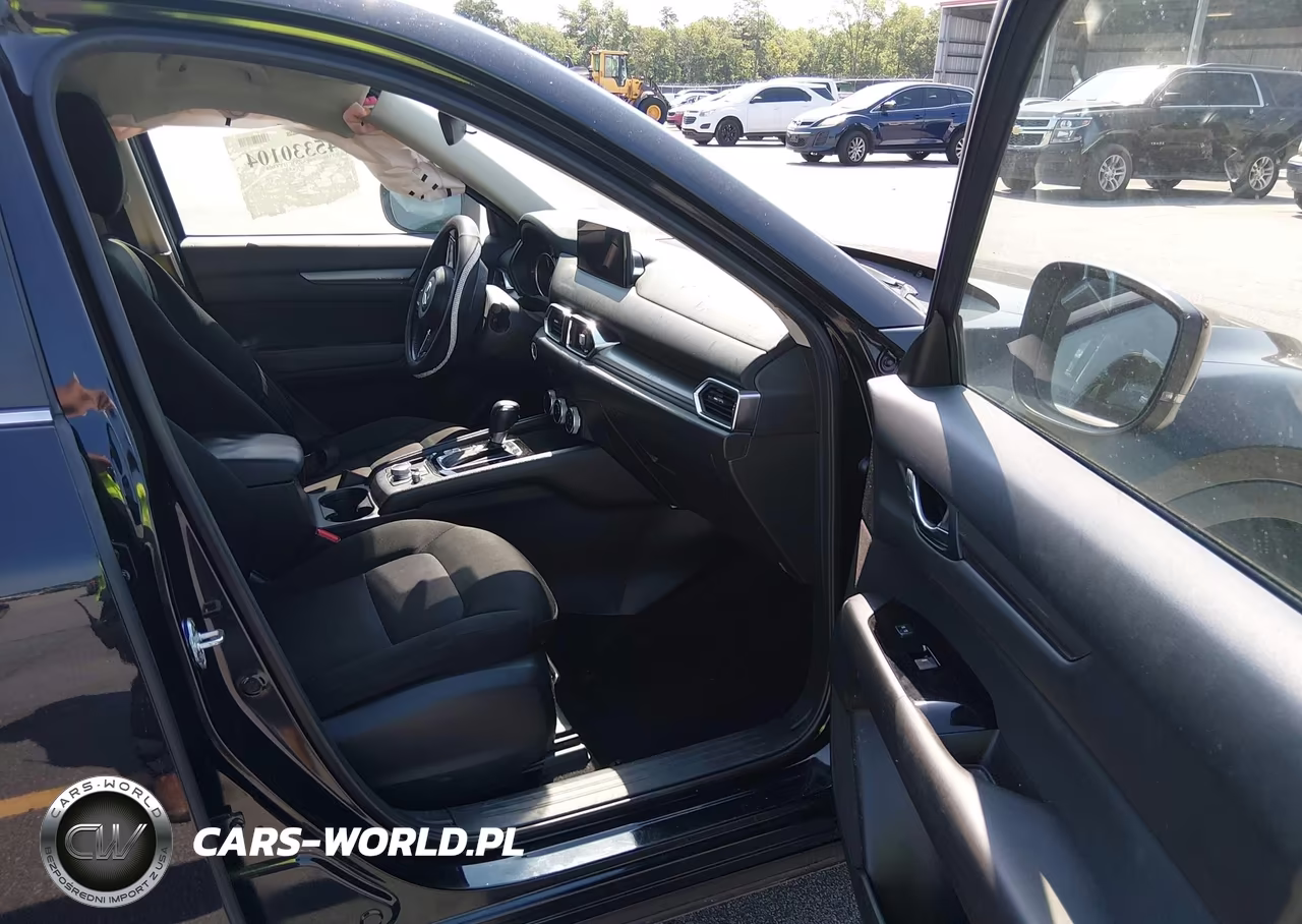 2022 Mazda Cx-5 2.5 S VIN:JM3KFBAMXN0609504 - 5