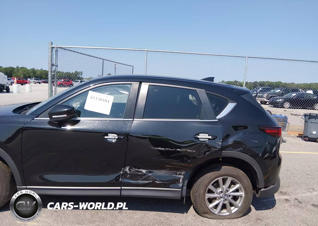 2022 Mazda Cx-5 2.5 S VIN:JM3KFBAMXN0609504 - 6