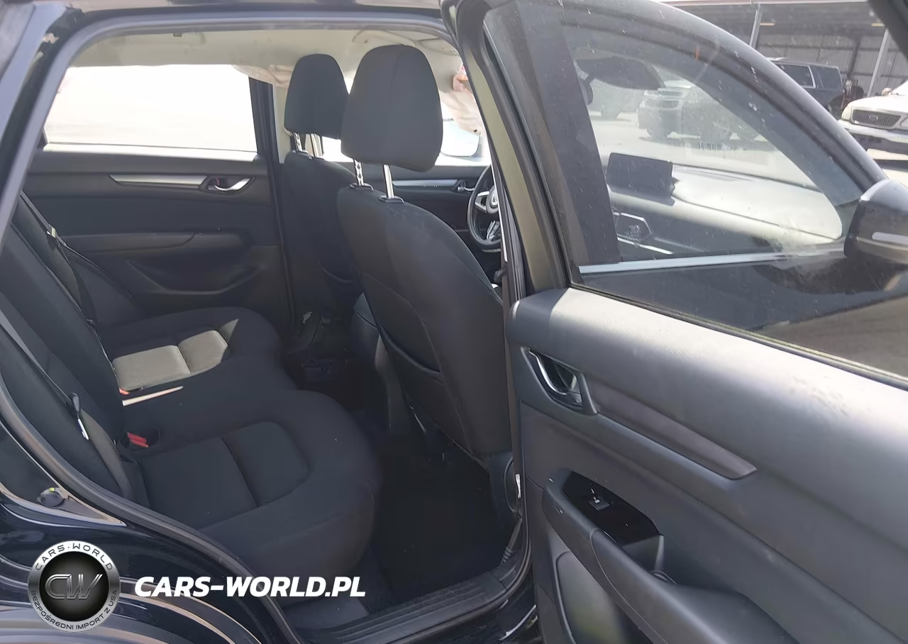 2022 Mazda Cx-5 2.5 S VIN:JM3KFBAMXN0609504 - 8
