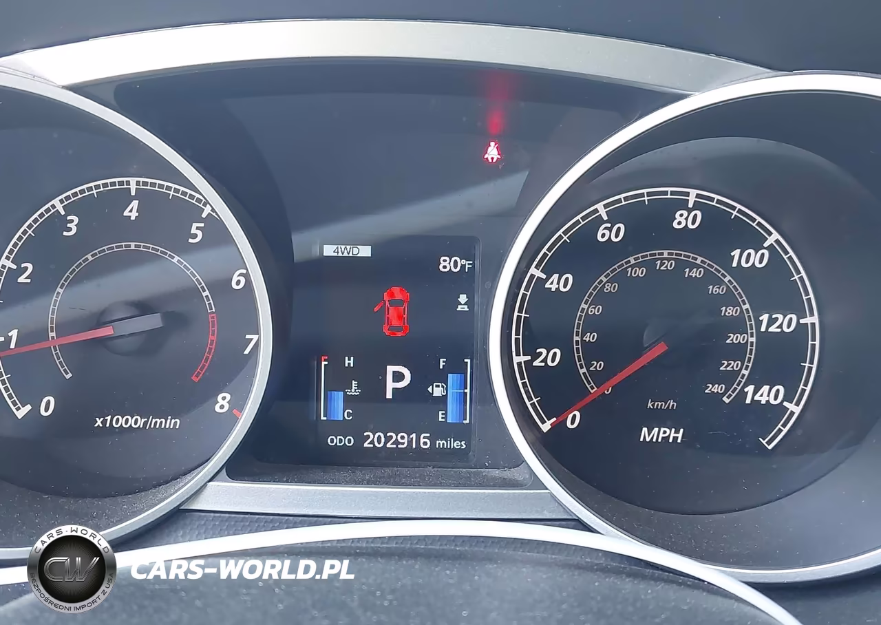2010 Mitsubishi Outlander Se VIN:JA4AT3AWXAZ014852 - 7