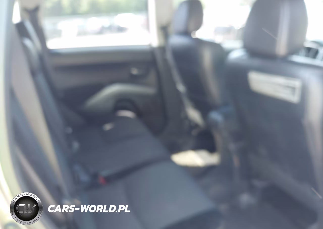2010 Mitsubishi Outlander Se VIN:JA4AT3AWXAZ014852 - 8