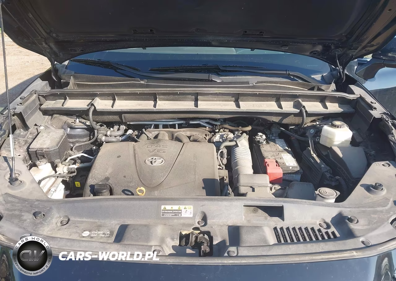 2020 Toyota Highlander Xle VIN:5TDGZRBHXLS504763 - 10