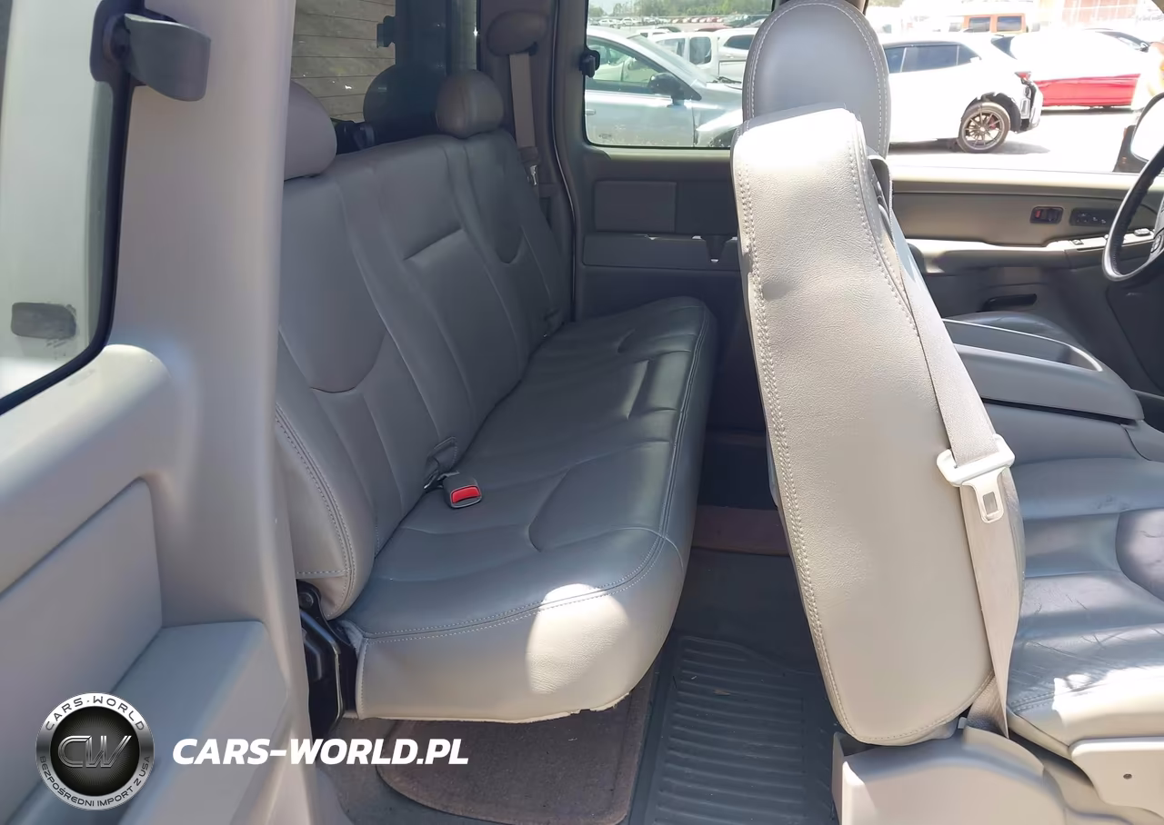 2005 GMC Sierra 1500 Slt VIN:2GTEC19T351283179 - 8