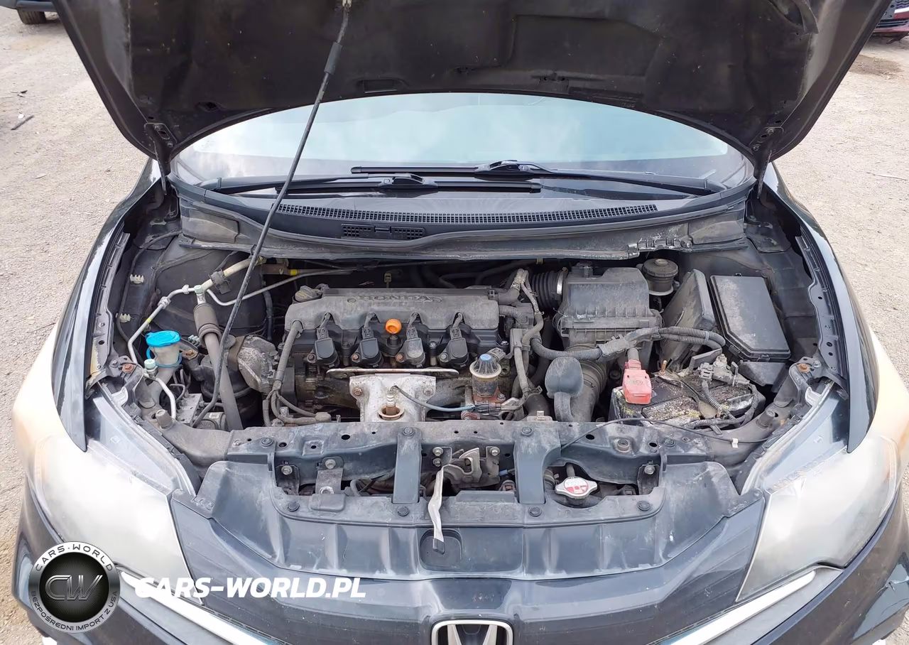 2014 Honda Civic Ex-L VIN:2HGFG3B03EH516331 - 10