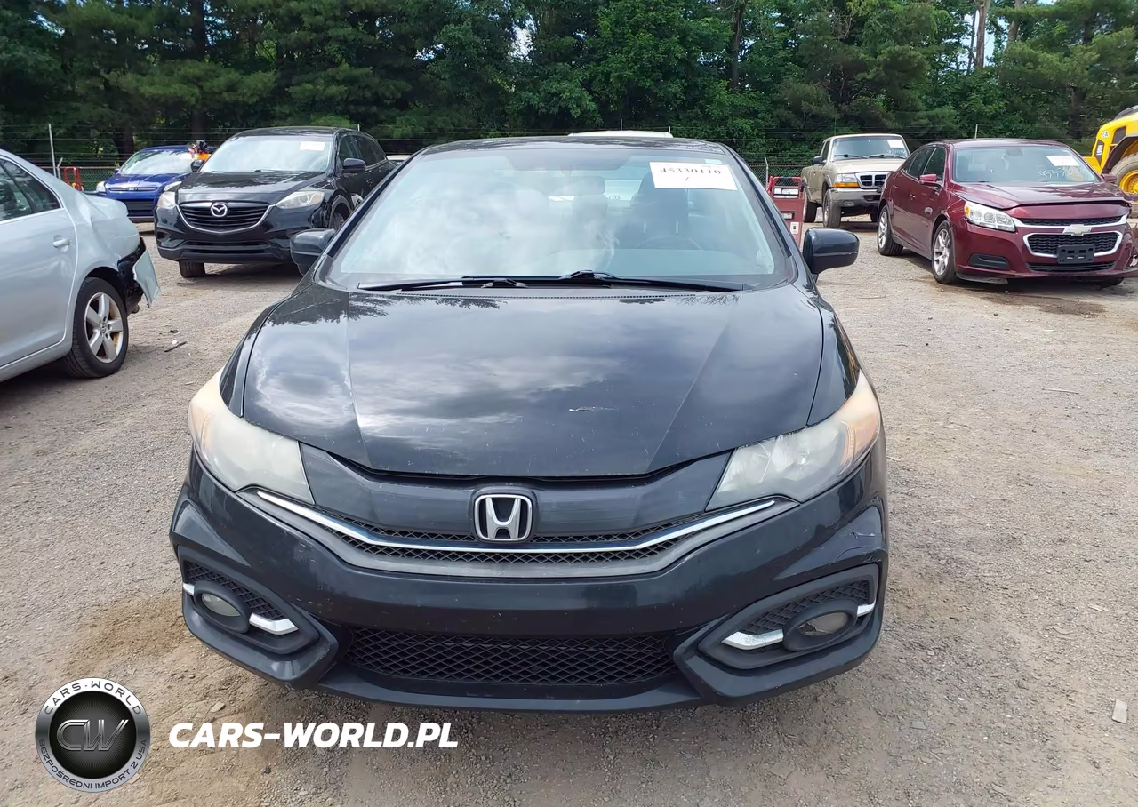 2014 Honda Civic Ex-L VIN:2HGFG3B03EH516331 - 12