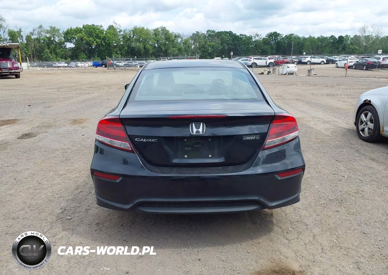 2014 Honda Civic Ex-L VIN:2HGFG3B03EH516331 - 16