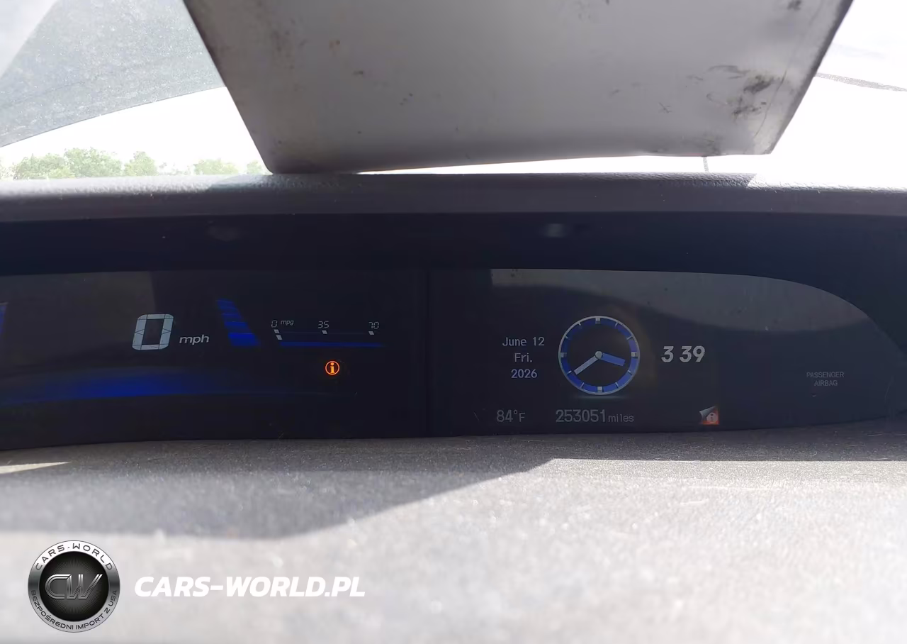 2014 Honda Civic Ex-L VIN:2HGFG3B03EH516331 - 7