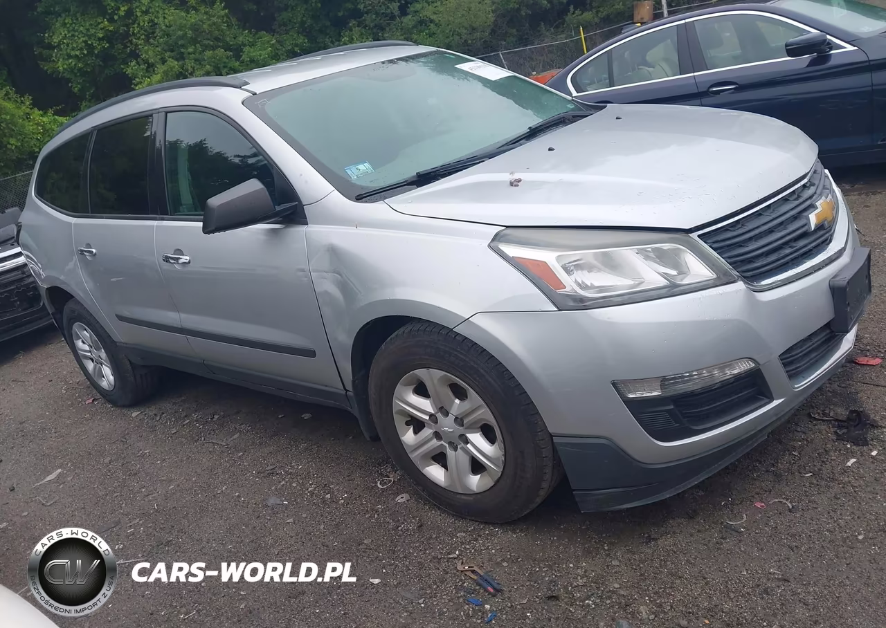 2015 Chevrolet Traverse Ls