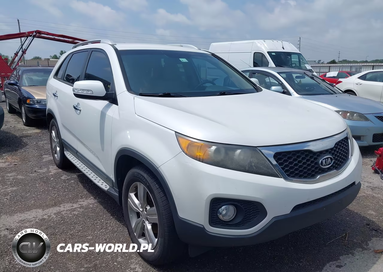 2012 Kia Sorento Ex