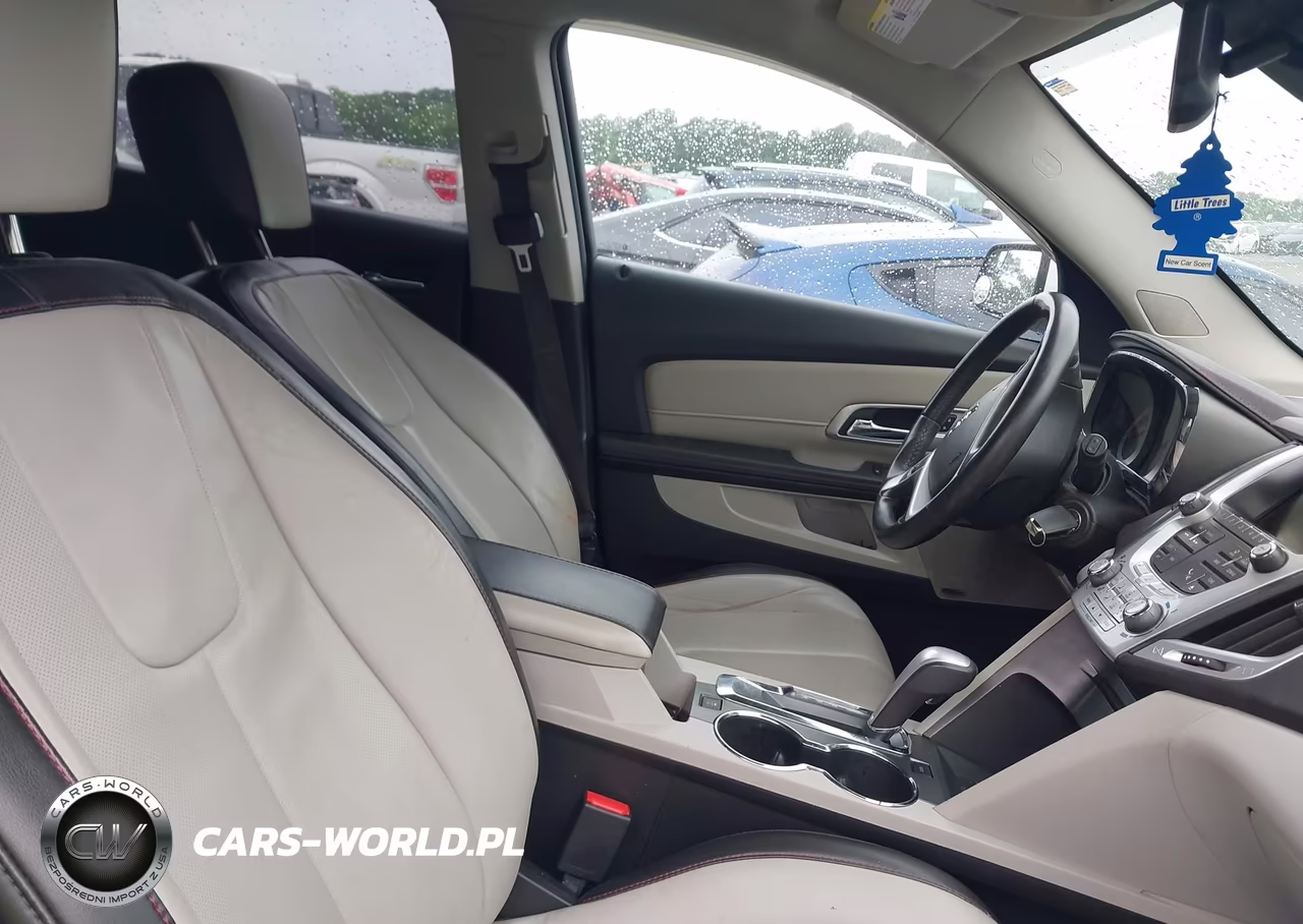 2014 GMC Terrain Slt-1 VIN:2GKALSEK0E6295914 - 5