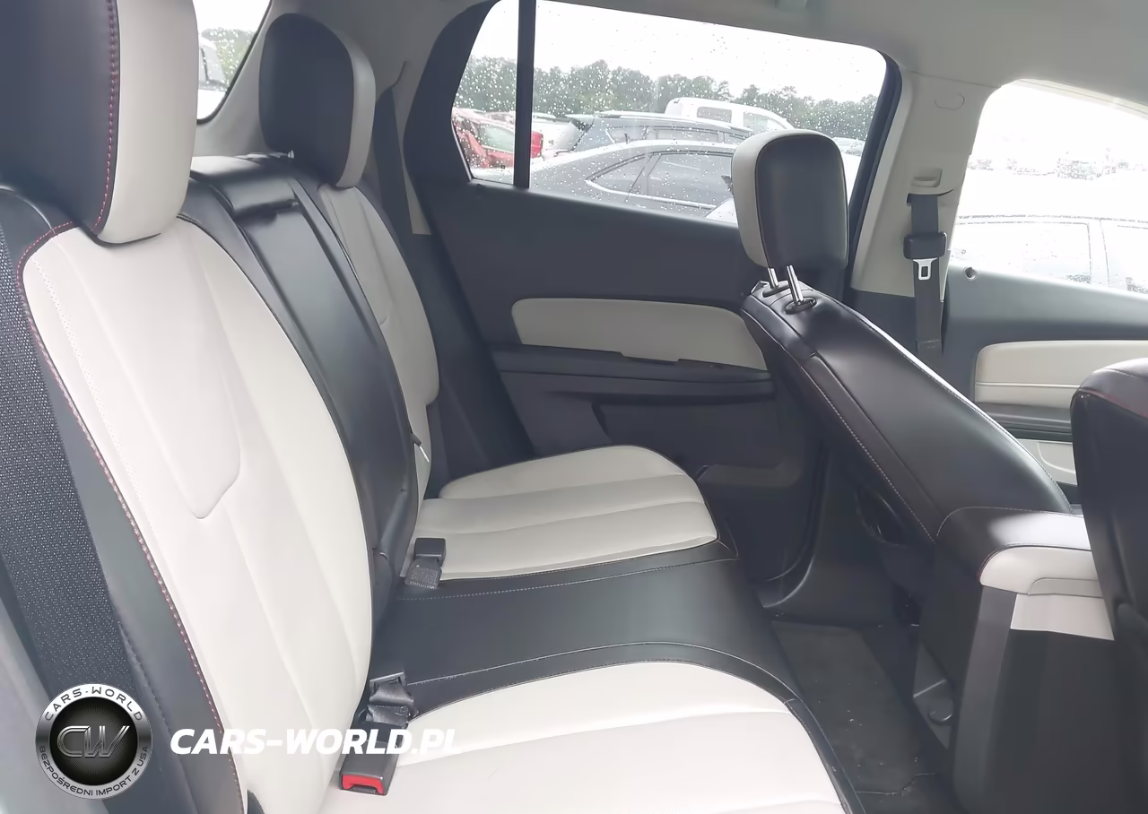 2014 GMC Terrain Slt-1 VIN:2GKALSEK0E6295914 - 8