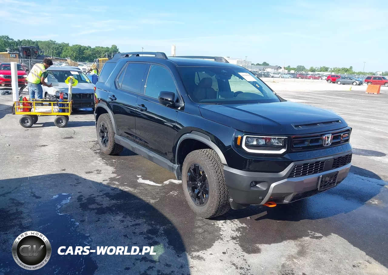 2026 Honda Passport – zdjęcie 1 z 18