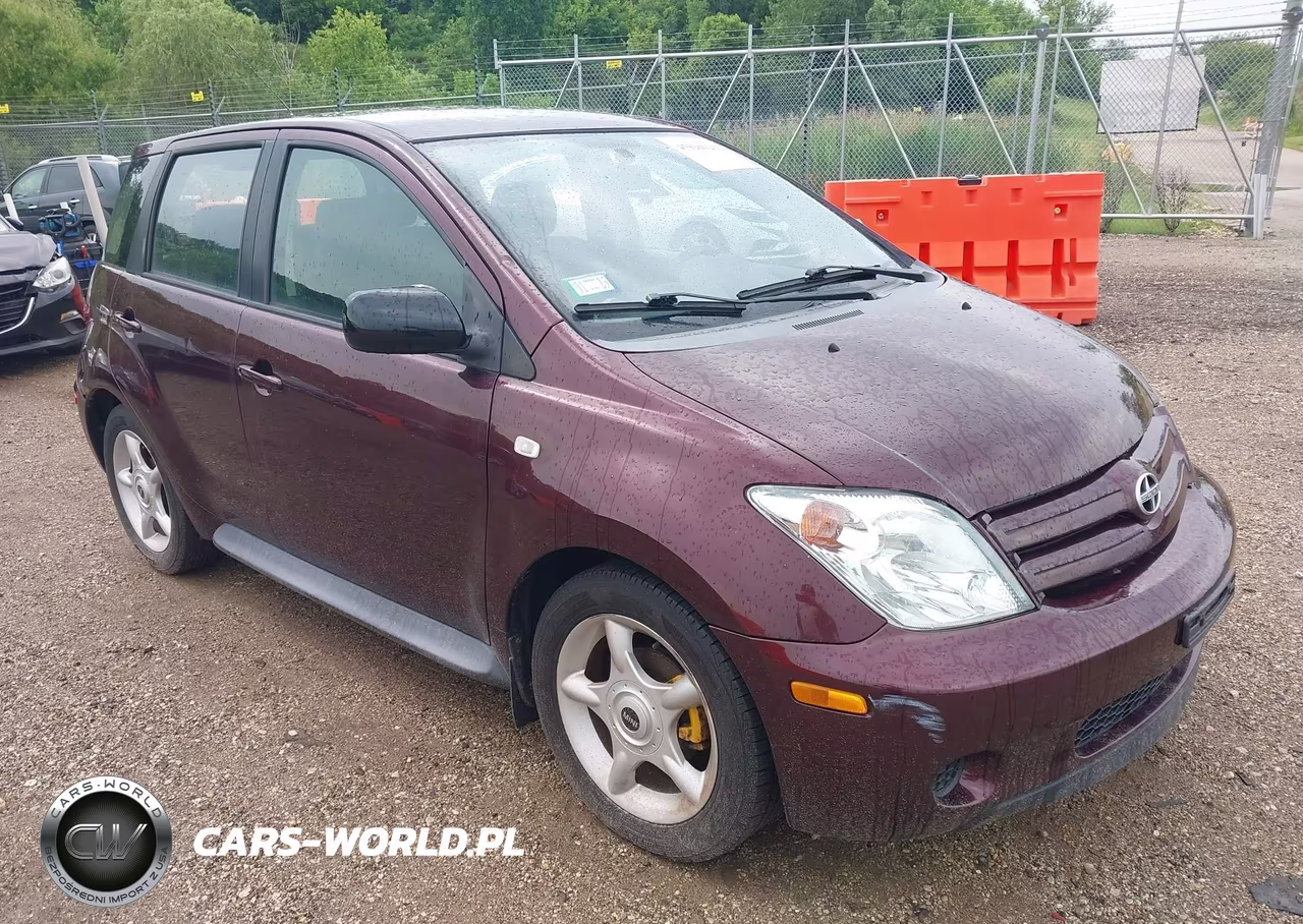 2005 Scion Xa