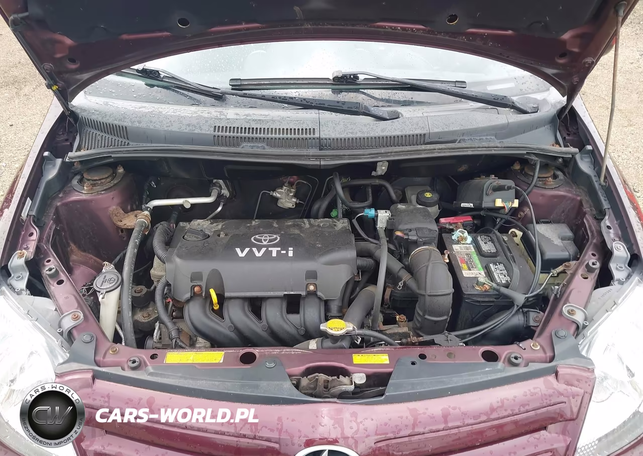 2005 Scion Xa VIN:JTKKT624750080013 - 10