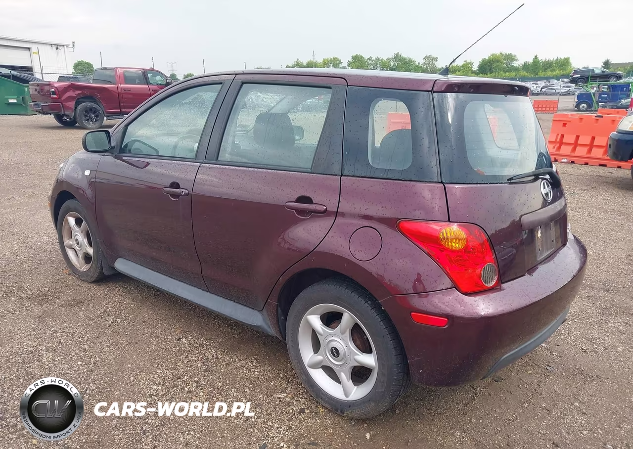 2005 Scion Xa VIN:JTKKT624750080013 - 3