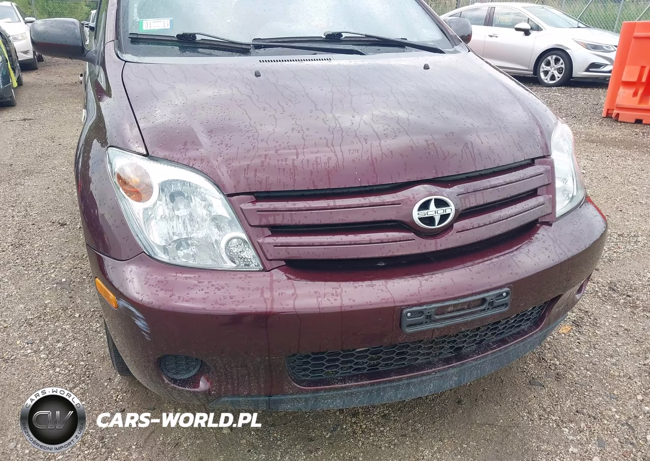 2005 Scion Xa VIN:JTKKT624750080013 - 6