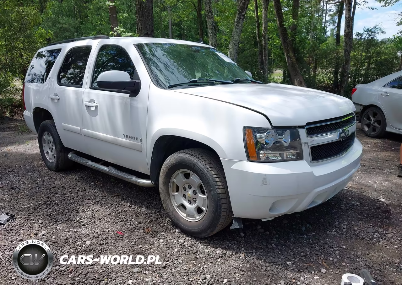 2007 Chevrolet Tahoe Lt