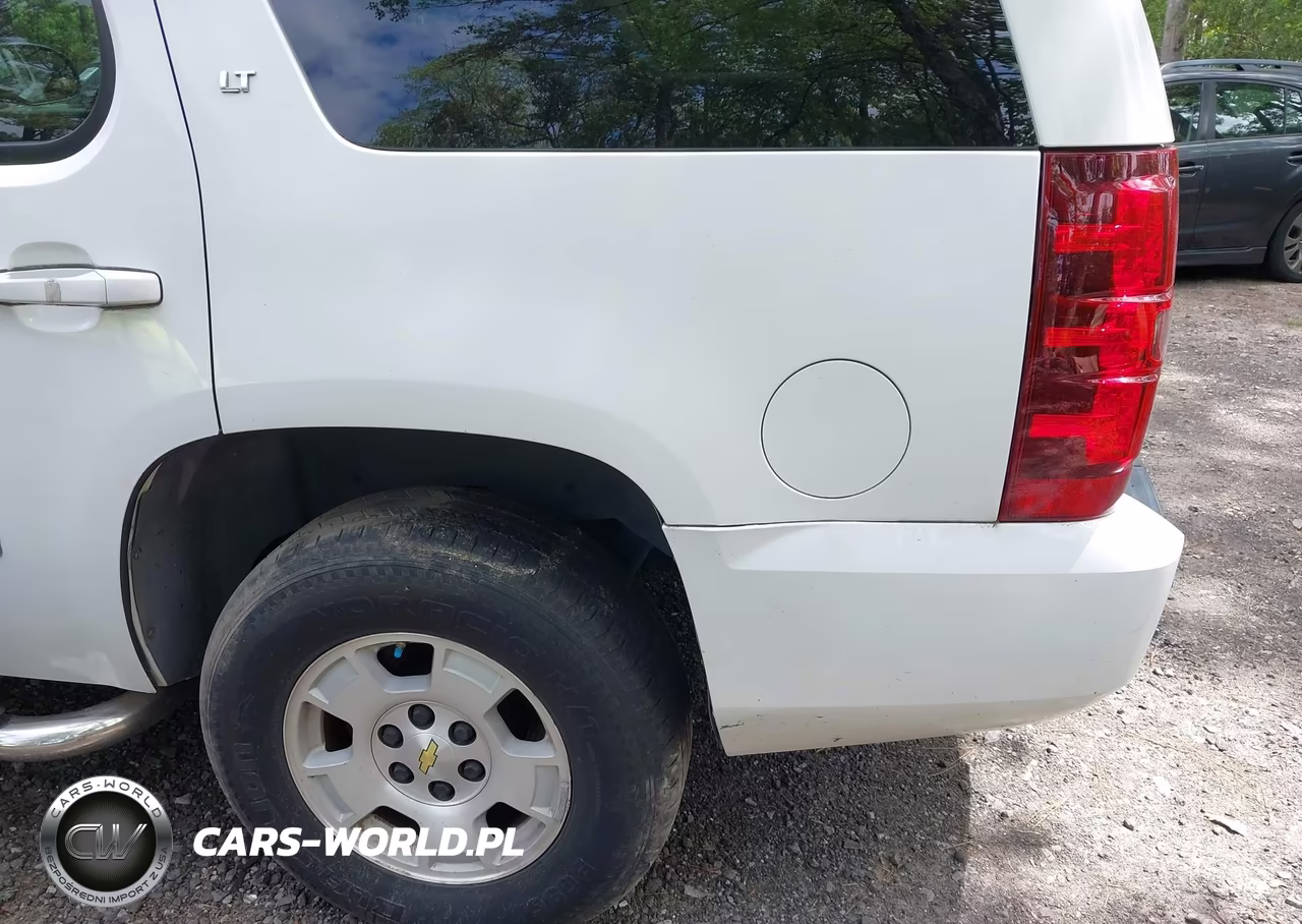 2007 Chevrolet Tahoe Lt VIN:1GNFC13J97R178563 - 6