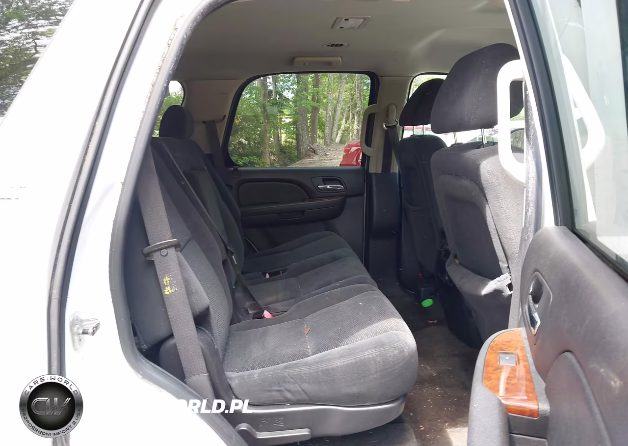 2007 Chevrolet Tahoe Lt VIN:1GNFC13J97R178563 - 8