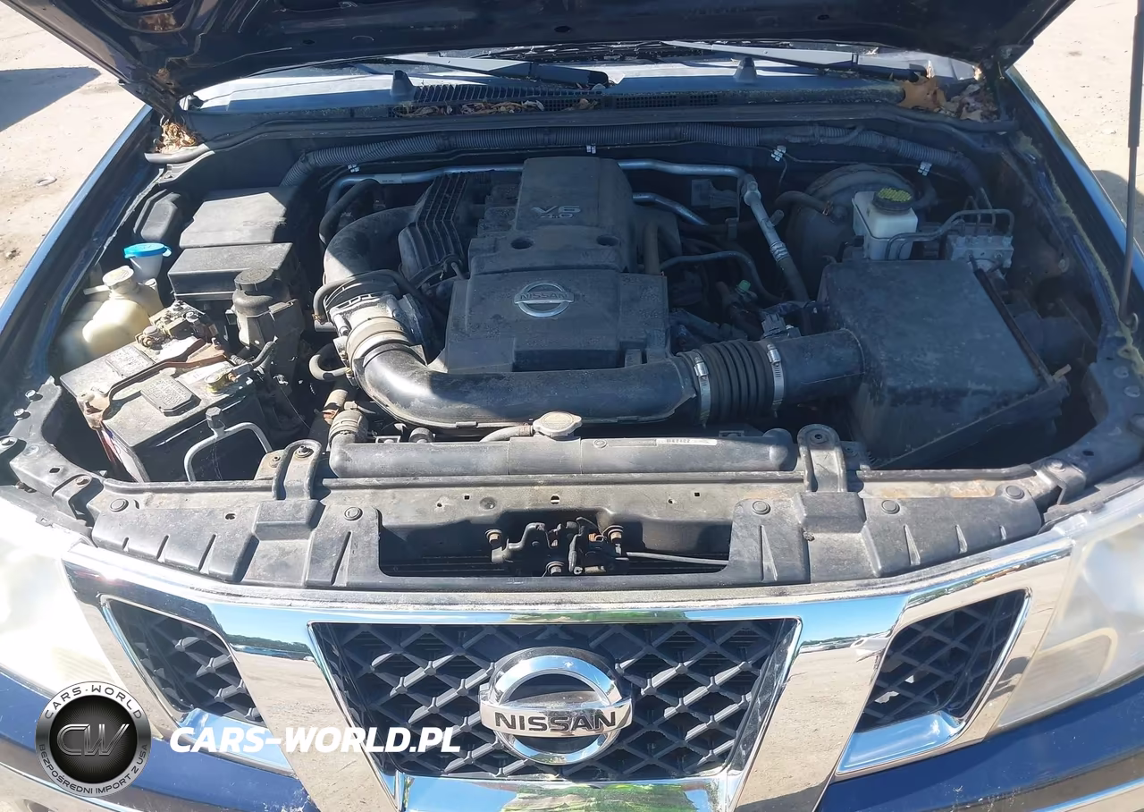 2011 Nissan Frontier Sv VIN:1N6AD0CW4BC436762 - 10