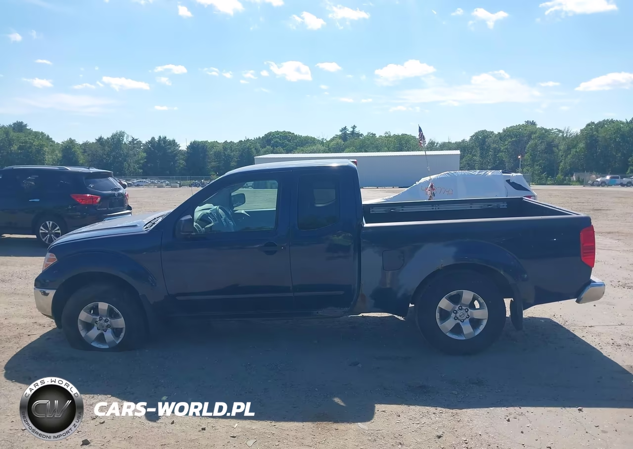 2011 Nissan Frontier Sv VIN:1N6AD0CW4BC436762 - 14