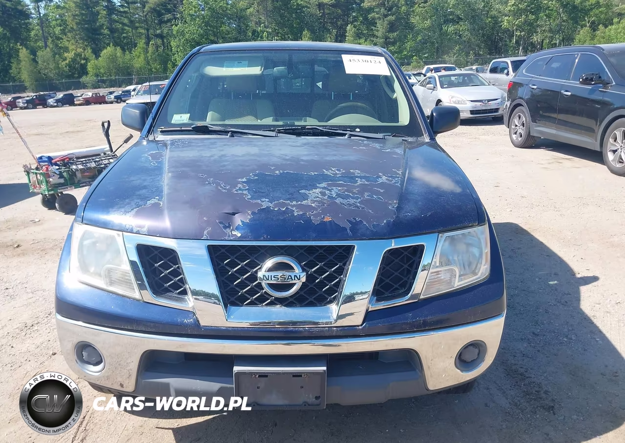 2011 Nissan Frontier Sv VIN:1N6AD0CW4BC436762 - 18