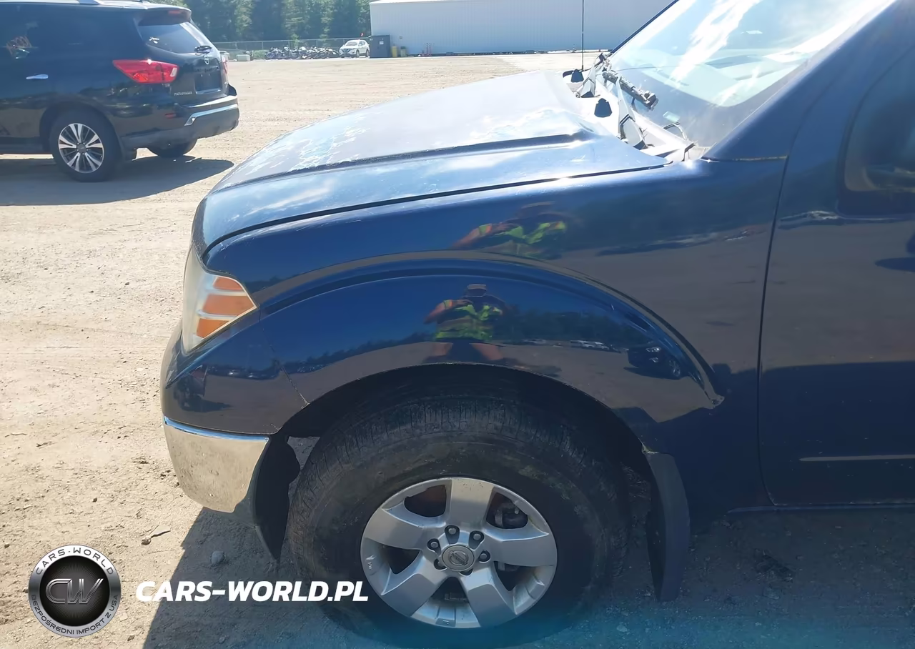 2011 Nissan Frontier Sv VIN:1N6AD0CW4BC436762 - 19