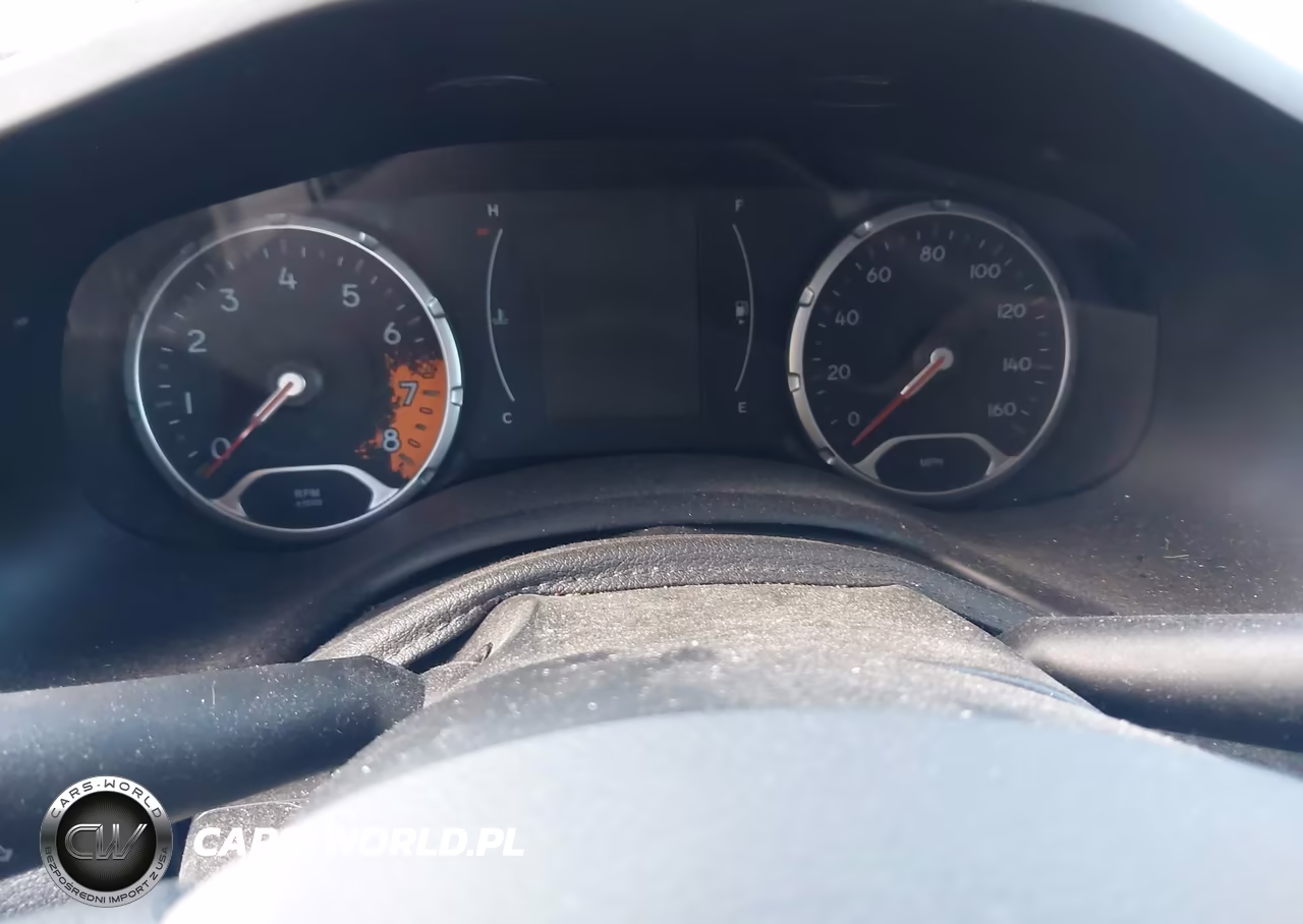 2015 Jeep Renegade Latitude VIN:ZACCJBBH3FPB77508 - 14