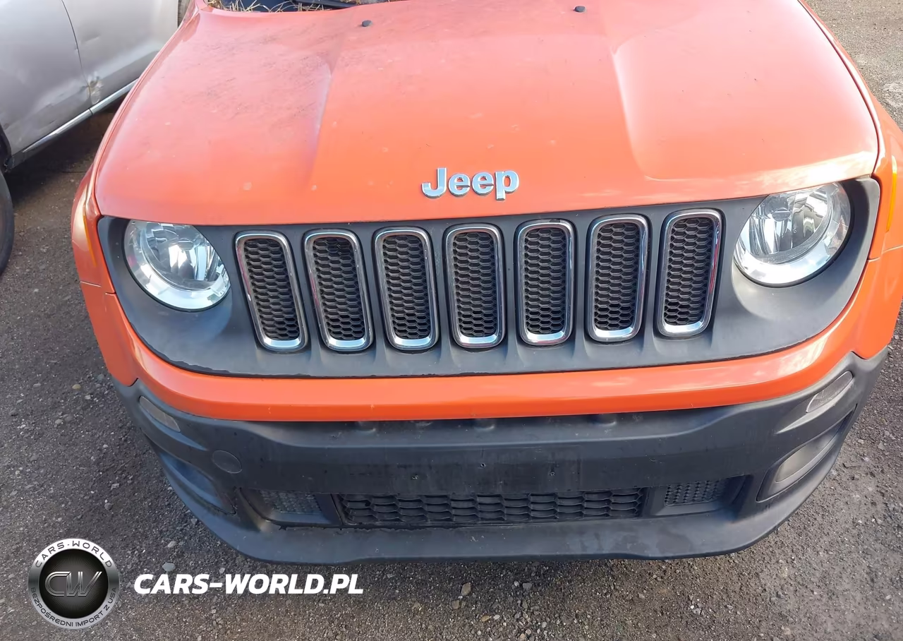 2015 Jeep Renegade Latitude VIN:ZACCJBBH3FPB77508 - 6