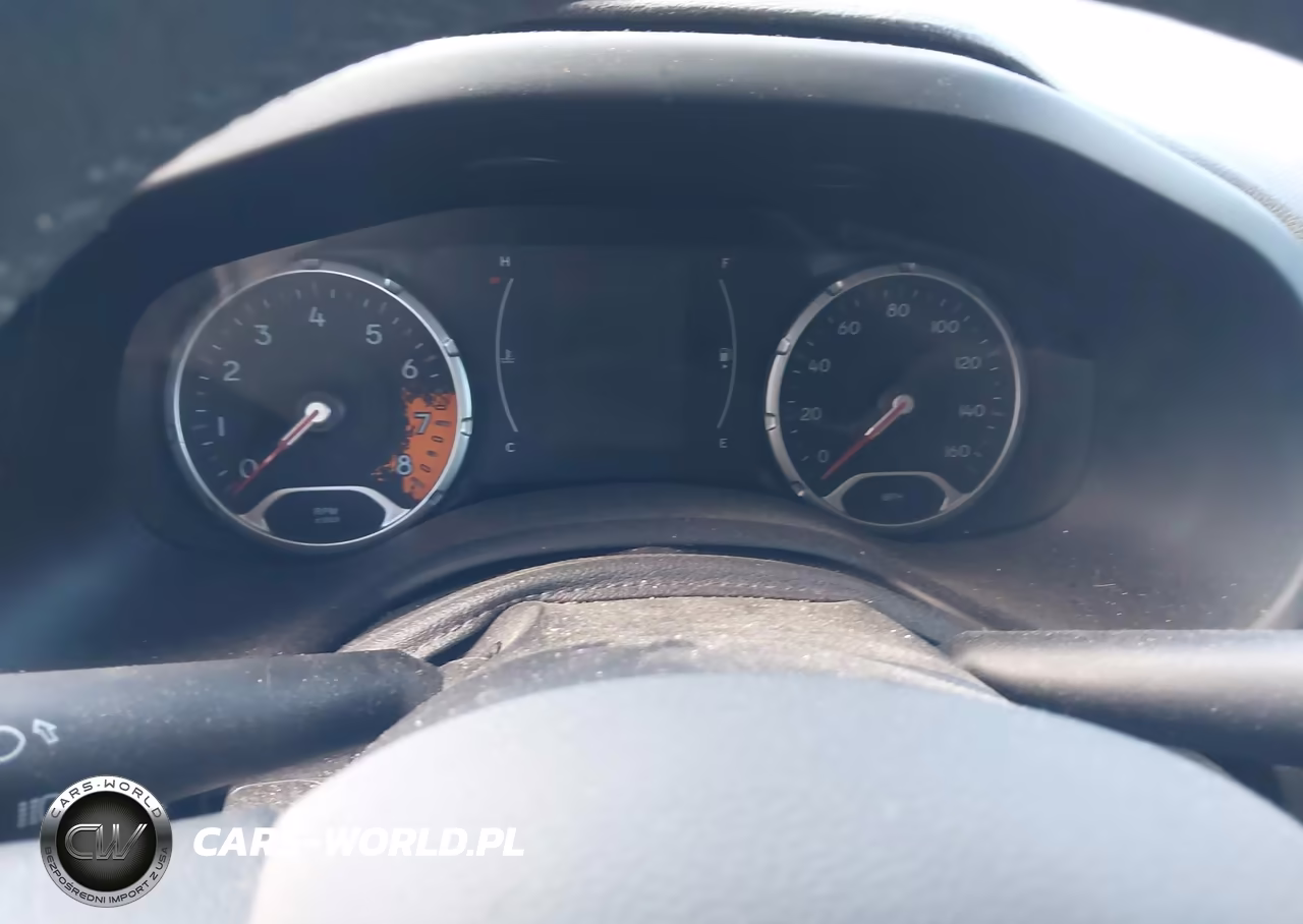 2015 Jeep Renegade Latitude VIN:ZACCJBBH3FPB77508 - 7
