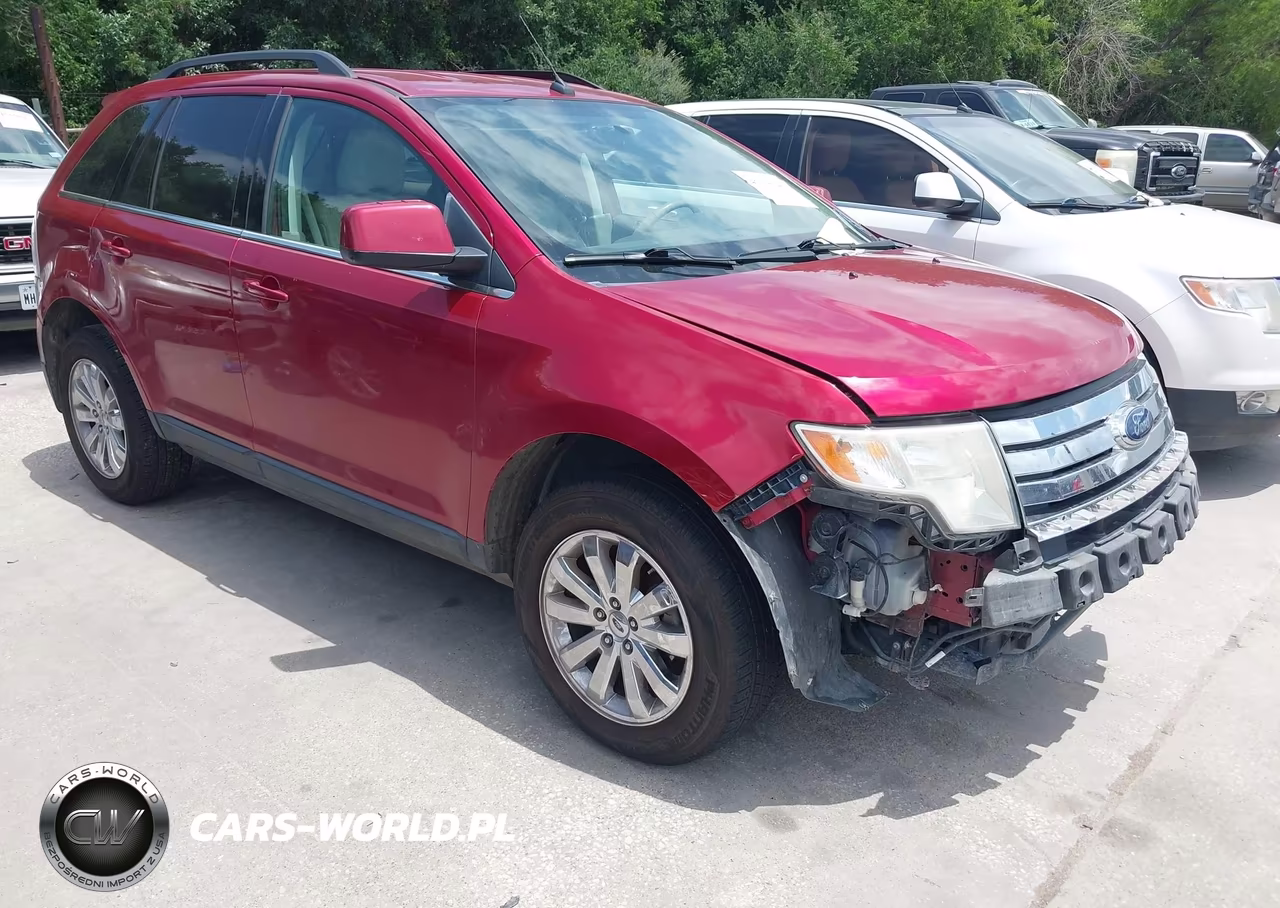 2009 Ford Edge Limited – zdjęcie 1 z 11